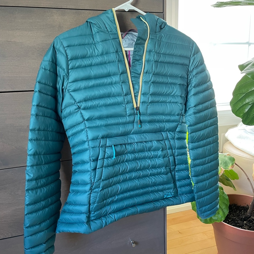 Stio Women's Pinion Down Pullover
Estuary / Extra Small